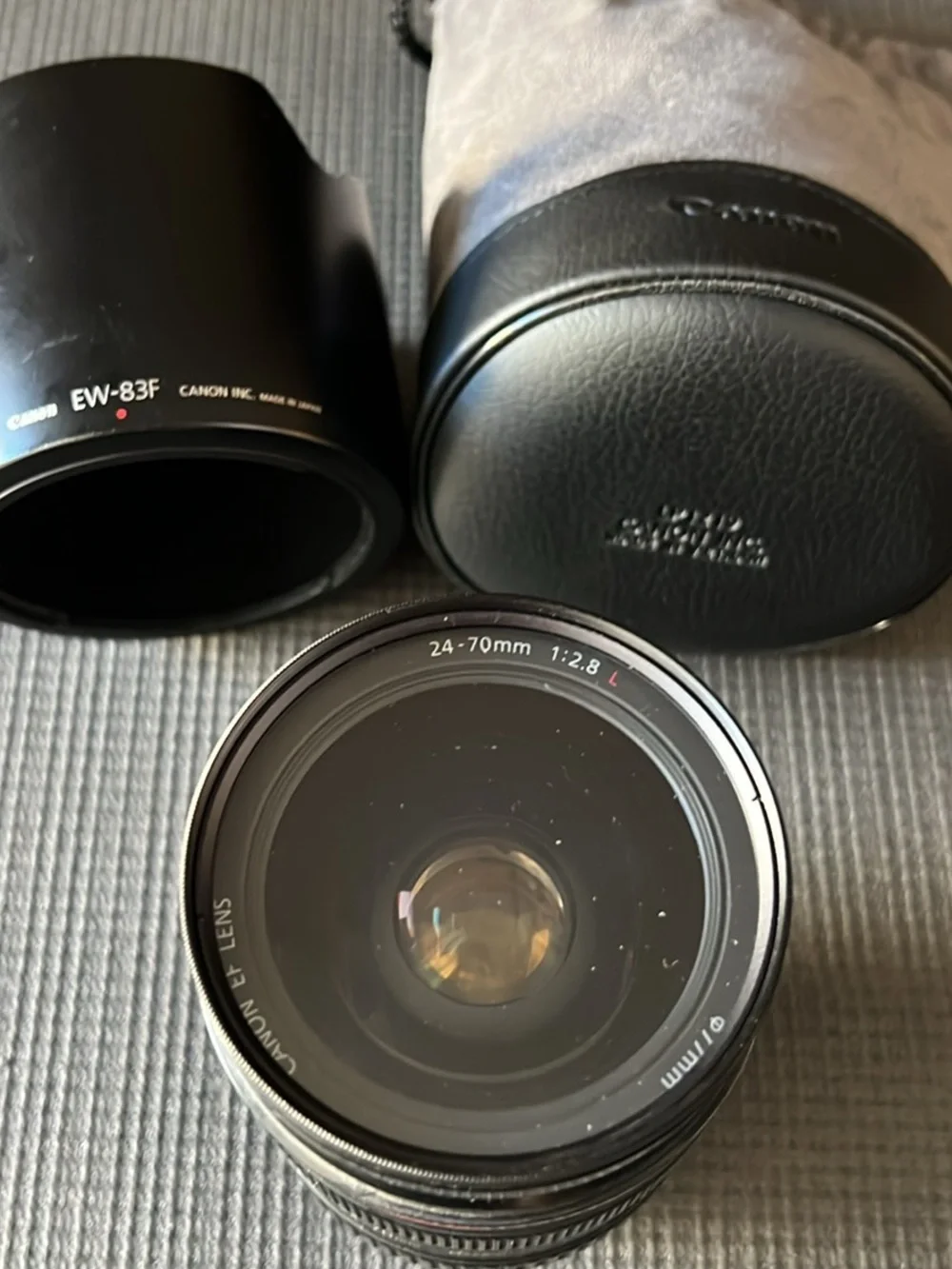 Canon professional 24